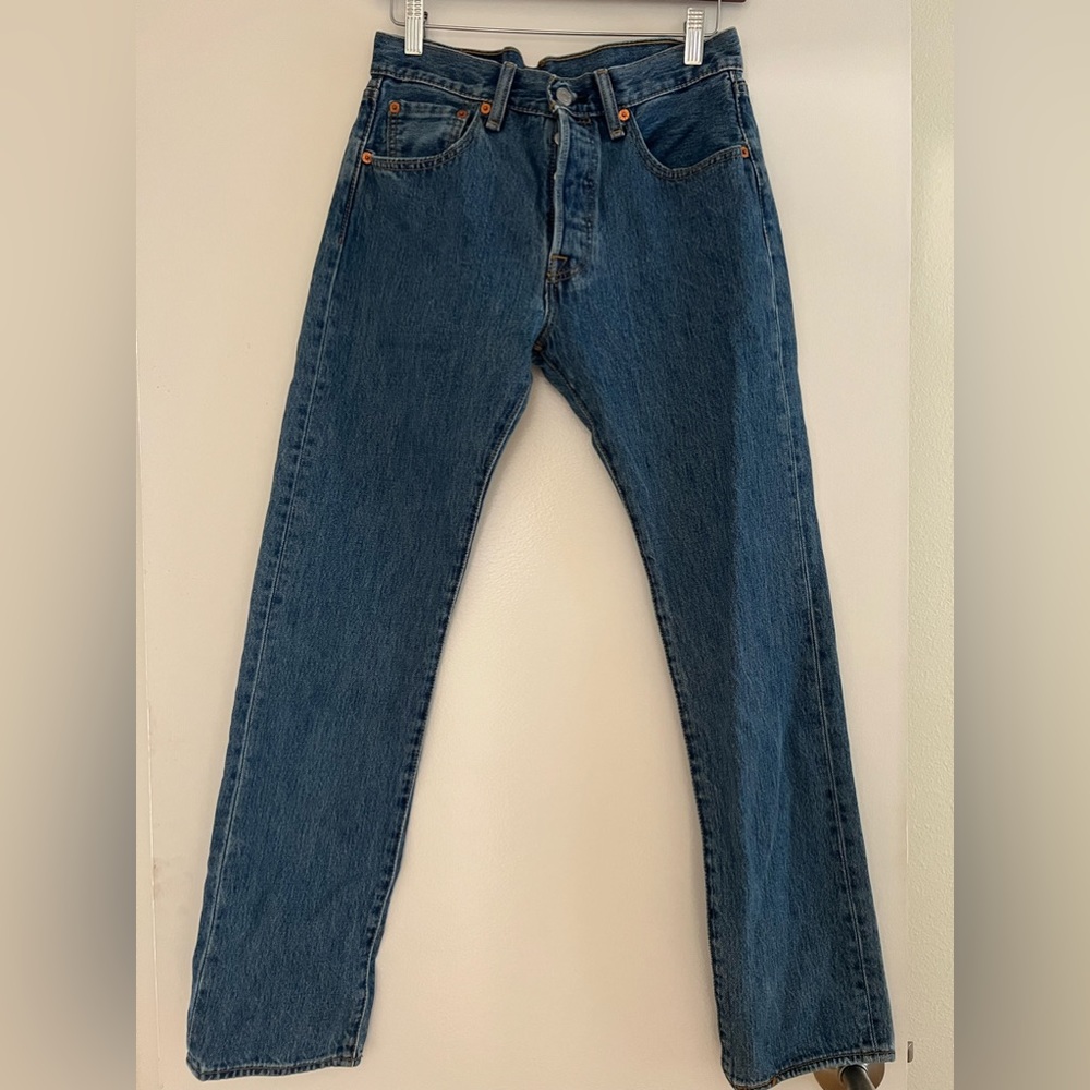 EUC 501 28 x 30 Jeans